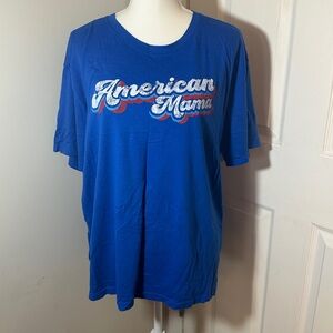 Spirit of America “American Mama” Tee.